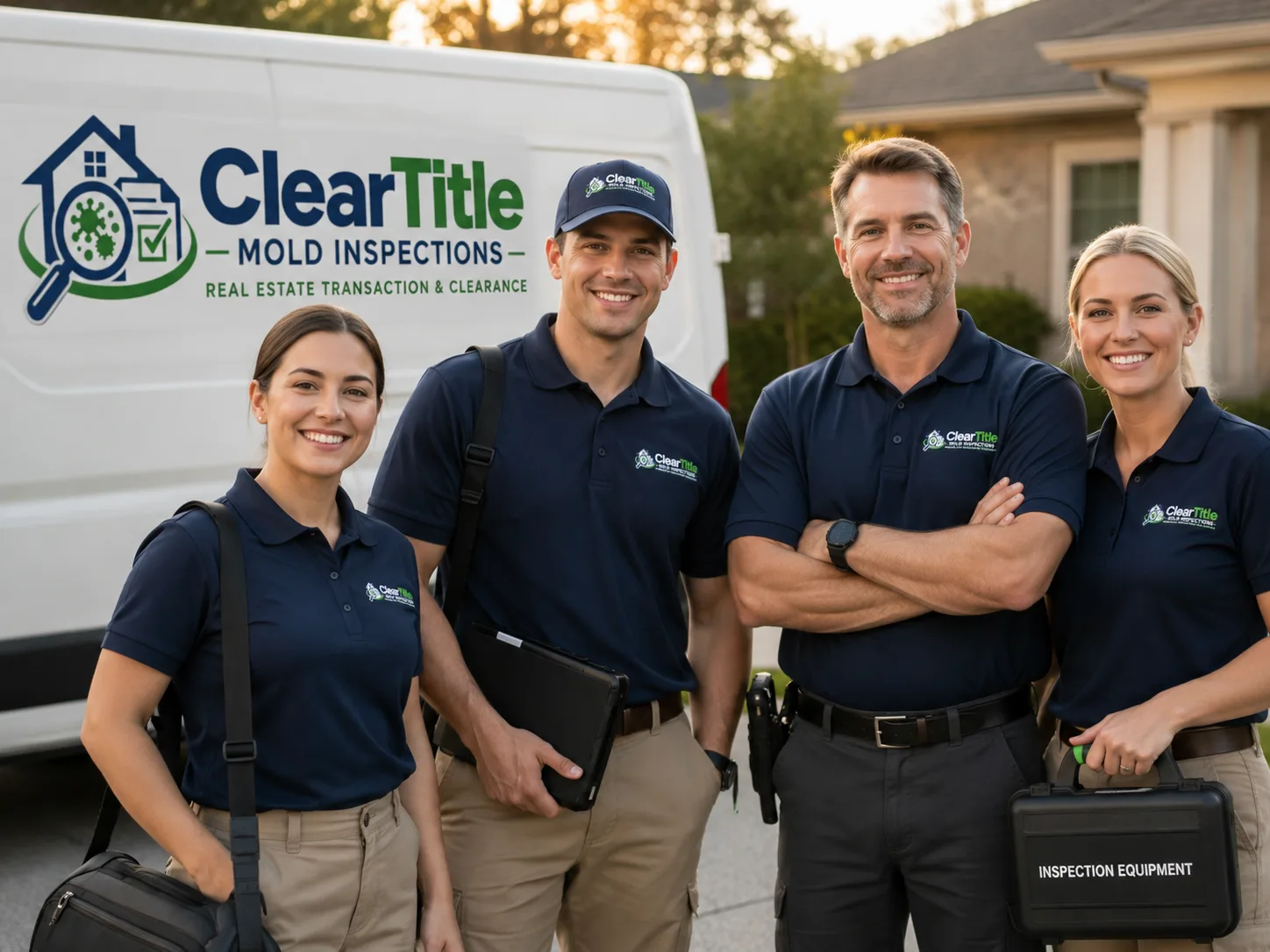 Mold Inspection For Home Sale company in Cloutierville, LA